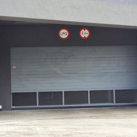 Q Apart Meta - Manufaktura, Klimatyzacja I Parking Gratis, Fv, Gwarancja Zadowolenia Łódź Esterno foto