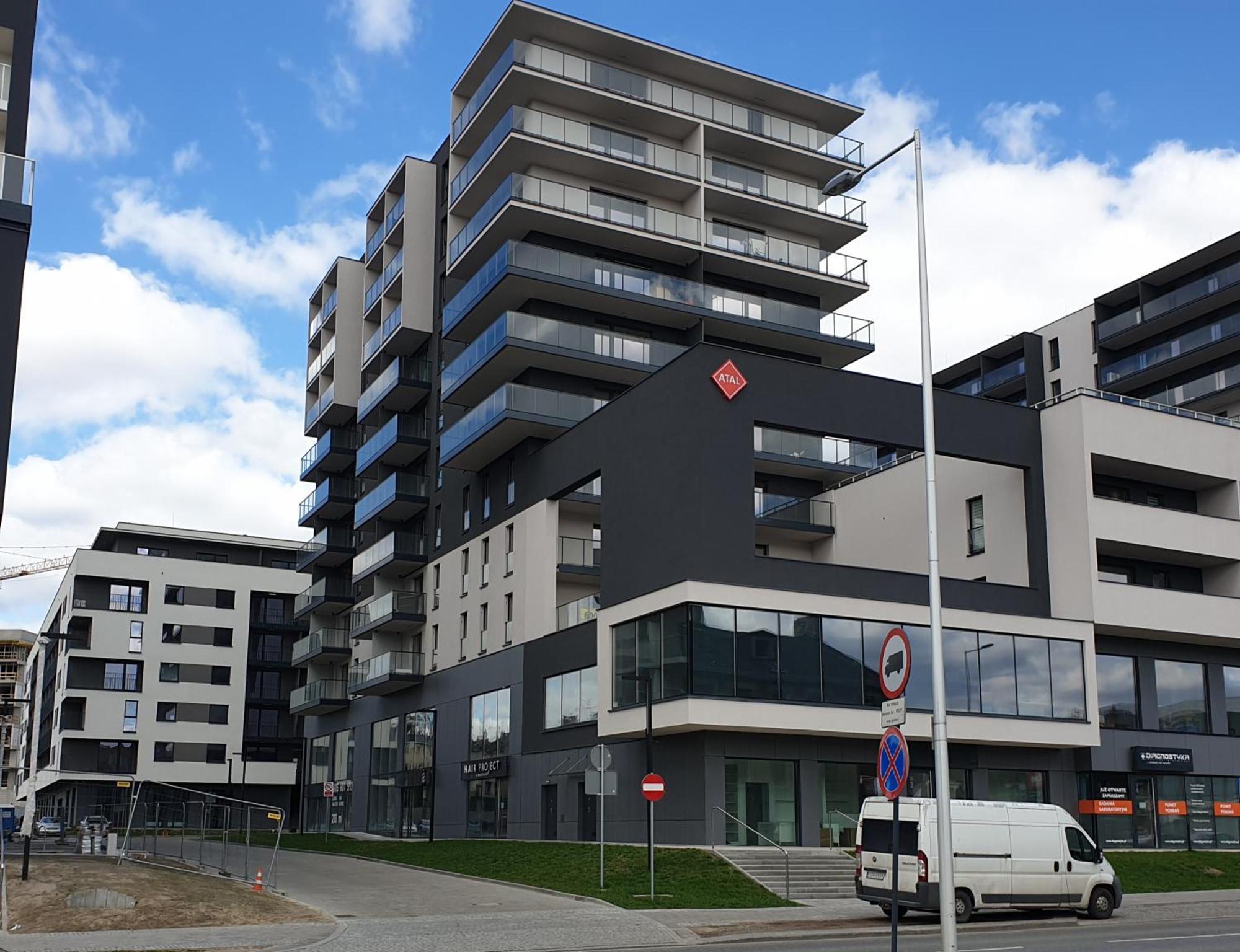 Q Apart Meta - Manufaktura, Klimatyzacja I Parking Gratis, Fv, Gwarancja Zadowolenia Łódź Esterno foto