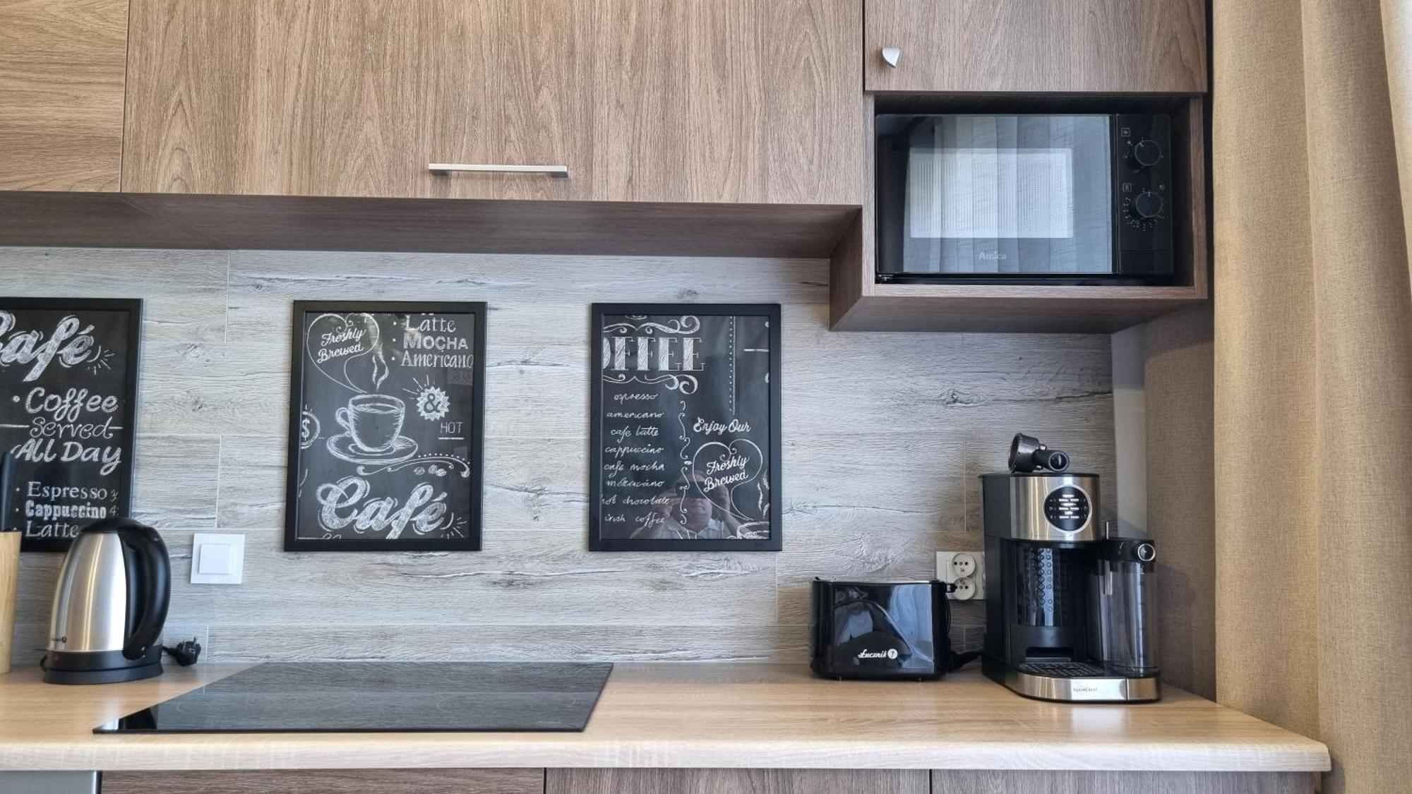 Q Apart Meta - Klimatyzowane Apartamenty Przy Manufakturze Z Garazem Lub Parkingiem Gratis, Fv Łódź Esterno foto
