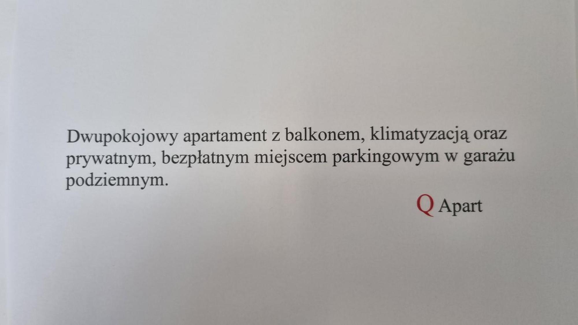 Q Apart Meta - Manufaktura, Klimatyzacja I Parking Gratis, Fv, Gwarancja Zadowolenia Łódź Esterno foto