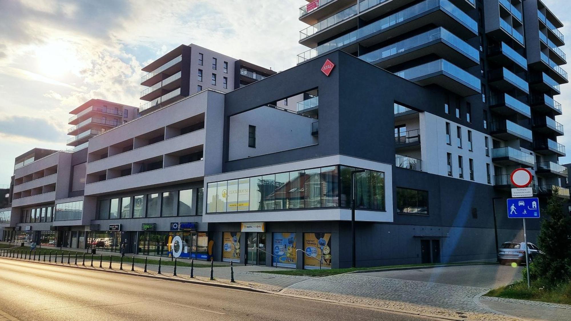 Q Apart Meta - Manufaktura, Klimatyzacja I Parking Gratis, Fv, Gwarancja Zadowolenia Łódź Esterno foto